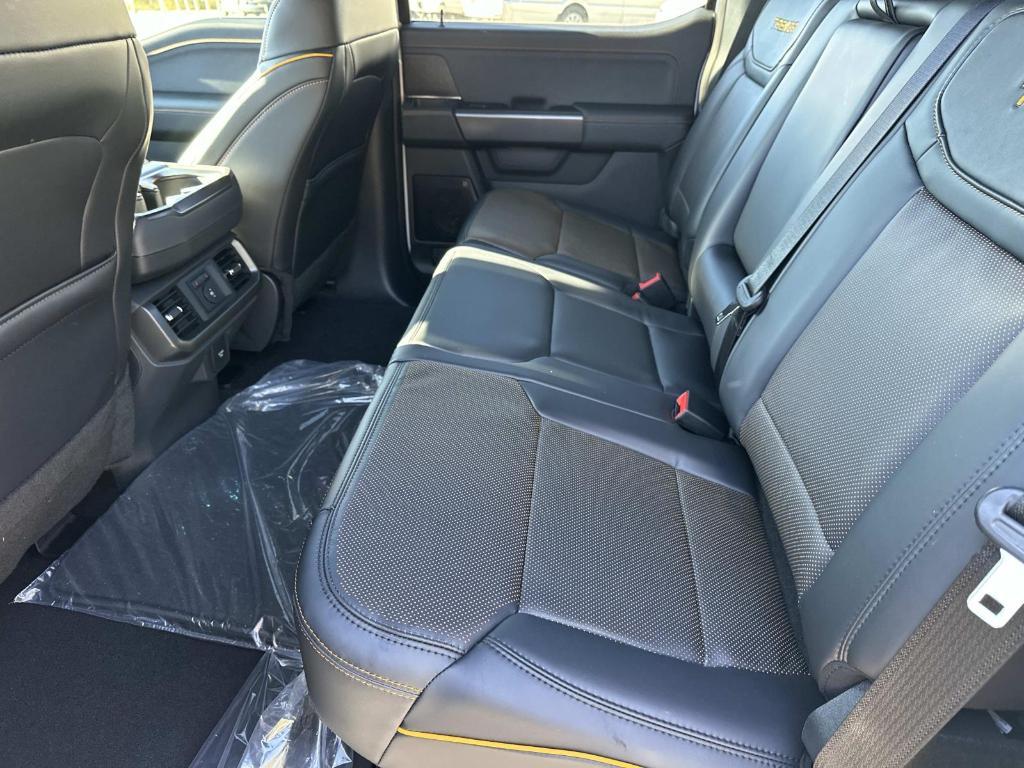 new 2025 Ford F-150 car, priced at $71,715