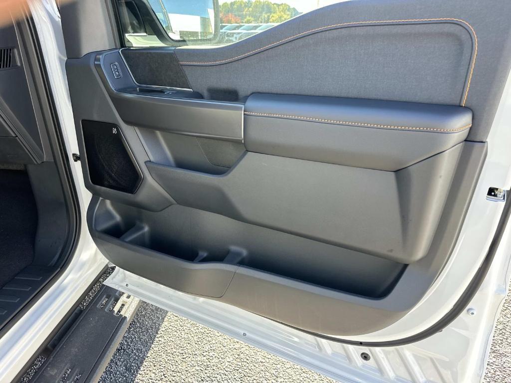 new 2025 Ford F-150 car, priced at $71,715