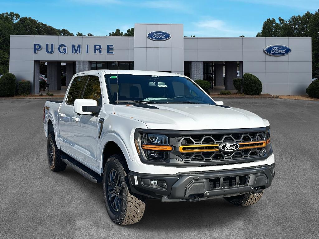 new 2025 Ford F-150 car, priced at $71,715