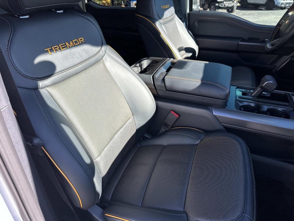 new 2025 Ford F-150 car, priced at $71,715