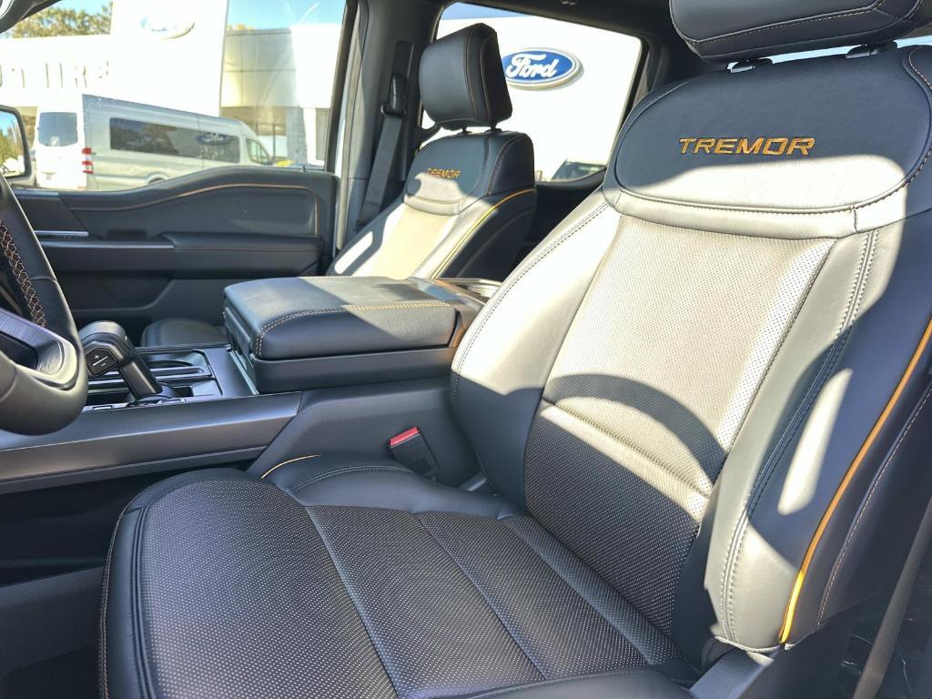 new 2025 Ford F-150 car, priced at $71,715