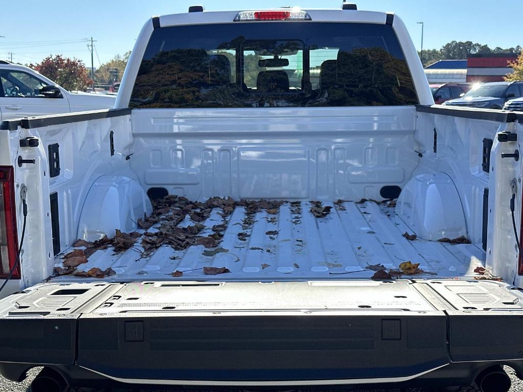 new 2025 Ford F-150 car, priced at $71,715