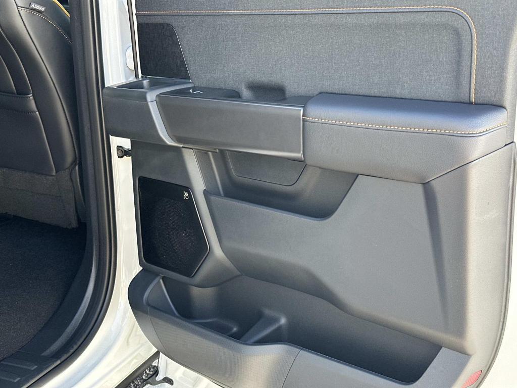 new 2025 Ford F-150 car, priced at $71,715