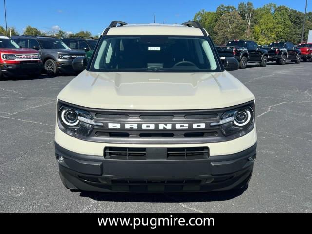 new 2024 Ford Bronco Sport car, priced at $27,964