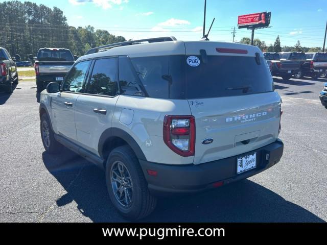 new 2024 Ford Bronco Sport car, priced at $27,964