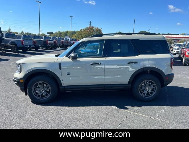 new 2024 Ford Bronco Sport car, priced at $27,964