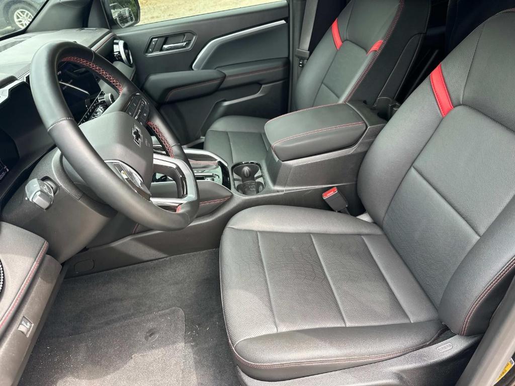 used 2023 Chevrolet Colorado car, priced at $40,991