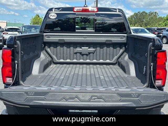 used 2023 Chevrolet Colorado car, priced at $39,993