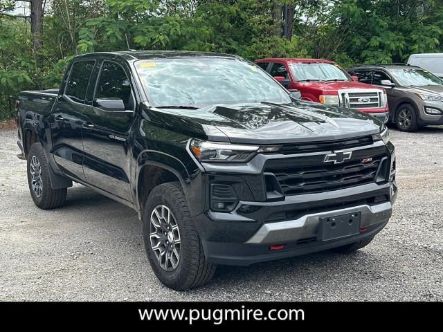 used 2023 Chevrolet Colorado car, priced at $40,991