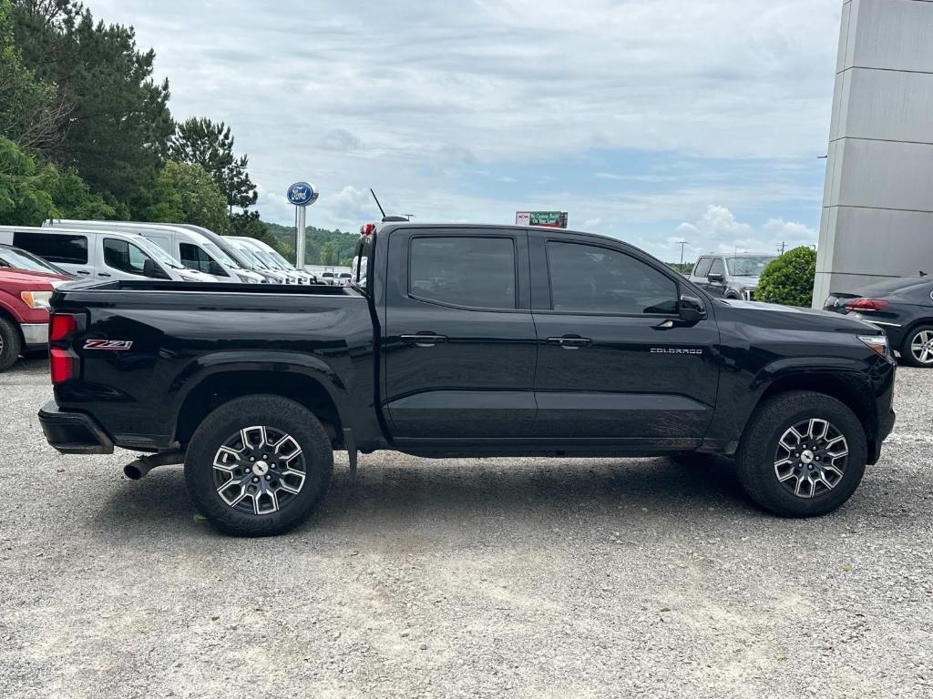 used 2023 Chevrolet Colorado car, priced at $40,991