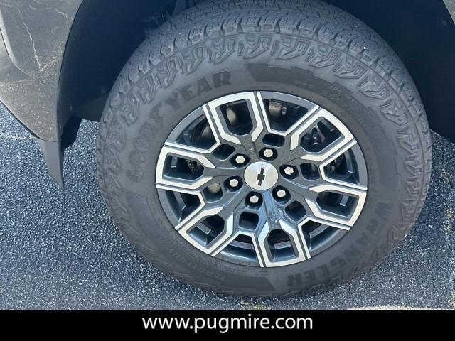 used 2023 Chevrolet Colorado car, priced at $39,993