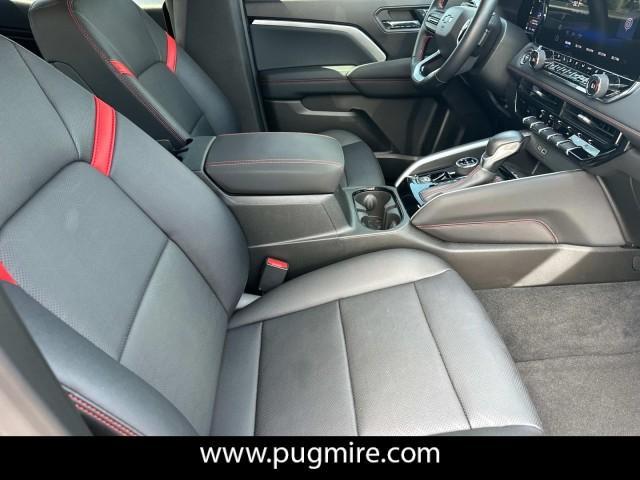 used 2023 Chevrolet Colorado car, priced at $39,993