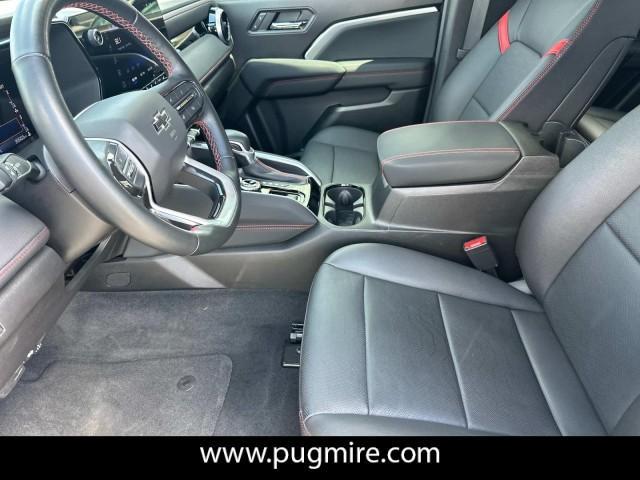 used 2023 Chevrolet Colorado car, priced at $39,993
