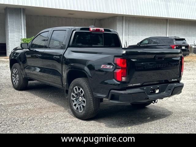 used 2023 Chevrolet Colorado car, priced at $40,991