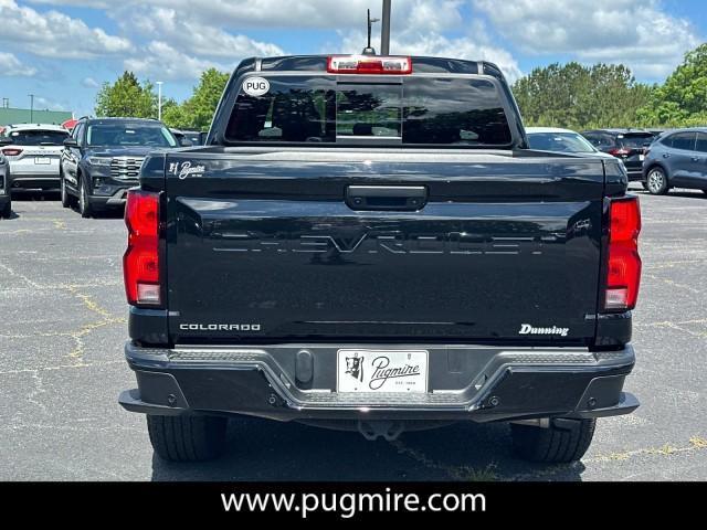 used 2023 Chevrolet Colorado car, priced at $39,993