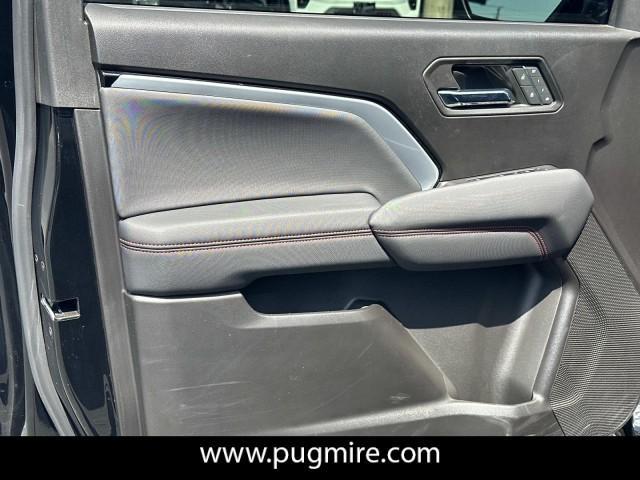 used 2023 Chevrolet Colorado car, priced at $39,993