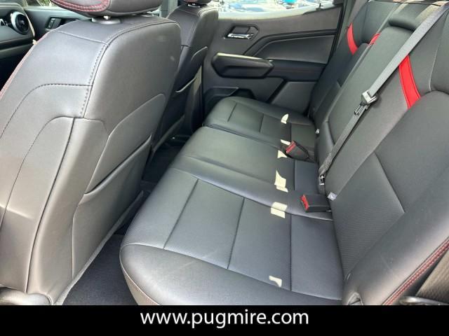 used 2023 Chevrolet Colorado car, priced at $39,993