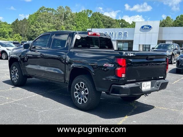 used 2023 Chevrolet Colorado car, priced at $39,993