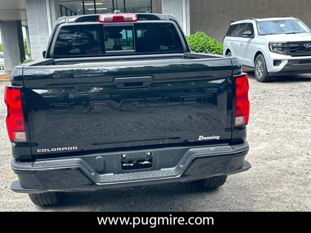 used 2023 Chevrolet Colorado car, priced at $40,991