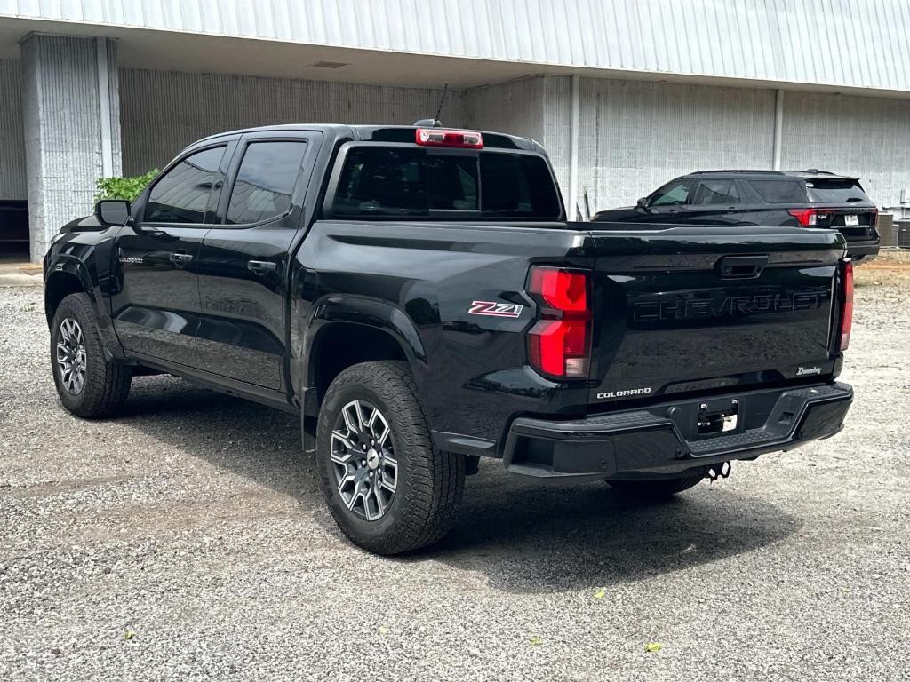 used 2023 Chevrolet Colorado car, priced at $40,991