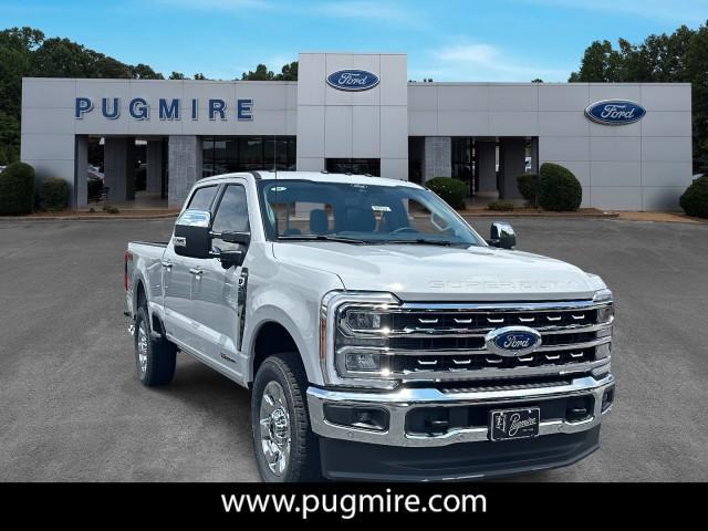 new 2025 Ford F-250 car, priced at $79,430