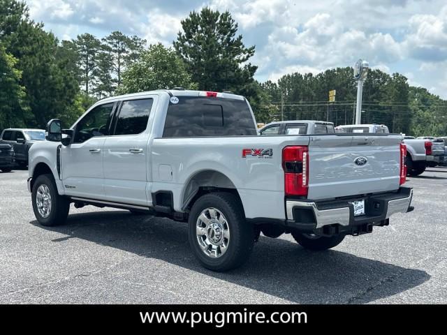 new 2025 Ford F-250 car, priced at $84,430