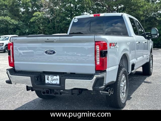 new 2025 Ford F-250 car, priced at $84,430