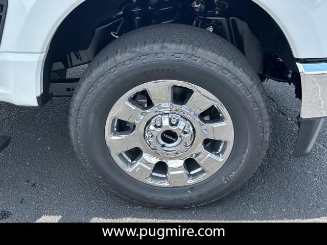 new 2025 Ford F-250 car, priced at $84,430