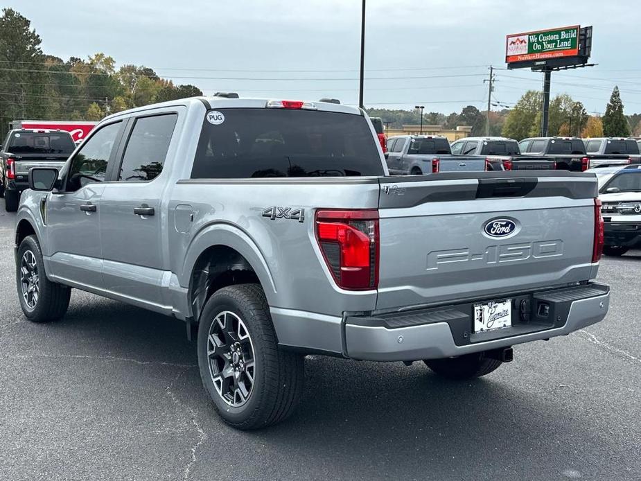 new 2024 Ford F-150 car