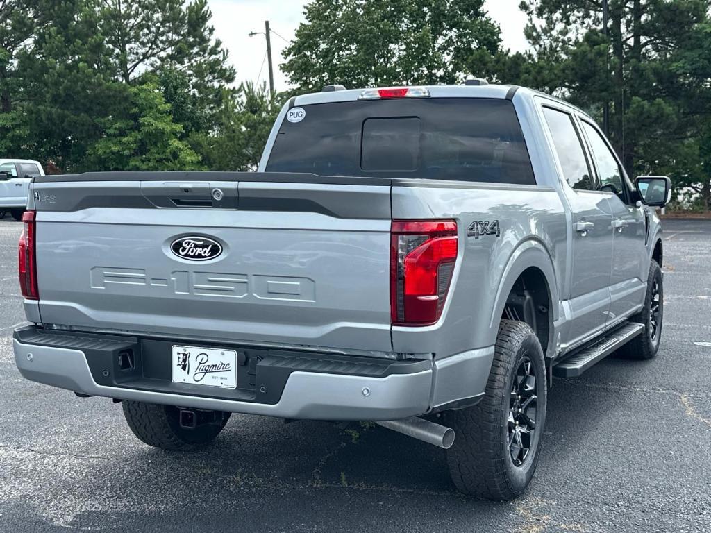 new 2025 Ford F-150 car, priced at $54,005