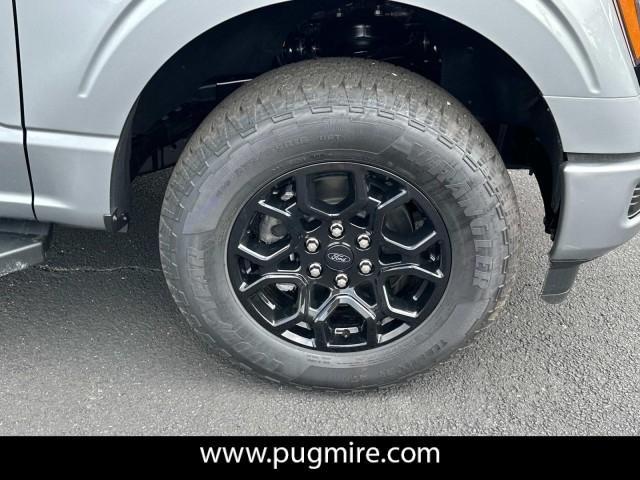 new 2025 Ford F-150 car, priced at $54,005