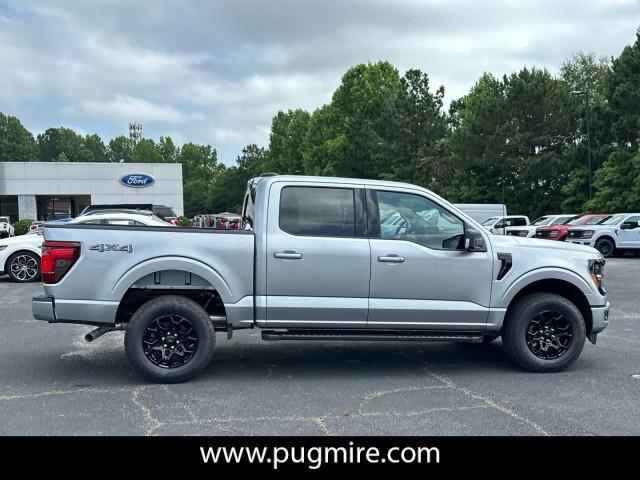 new 2025 Ford F-150 car, priced at $54,005