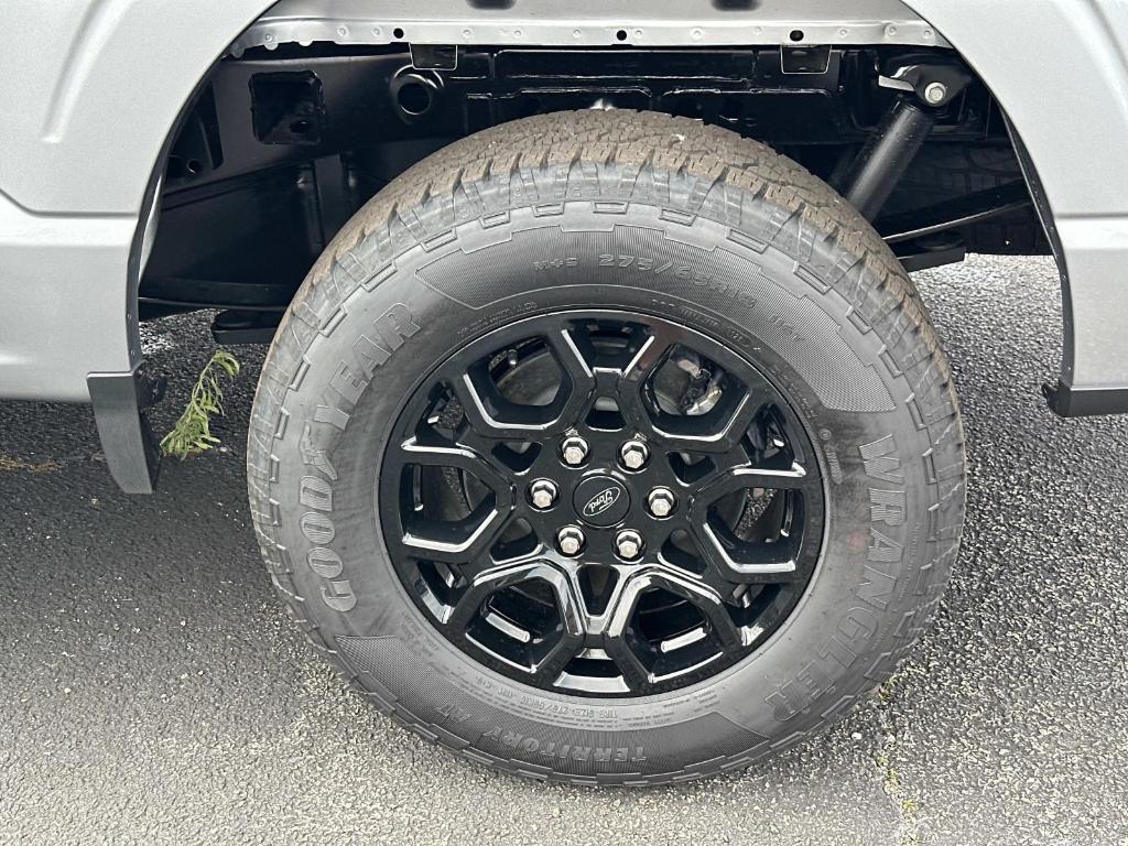 new 2025 Ford F-150 car, priced at $54,005