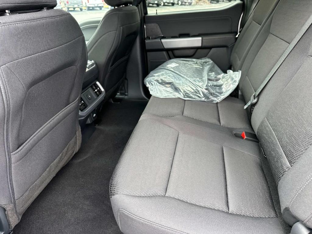 new 2025 Ford F-150 car, priced at $54,005