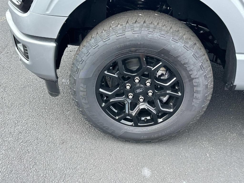 new 2025 Ford F-150 car, priced at $54,005
