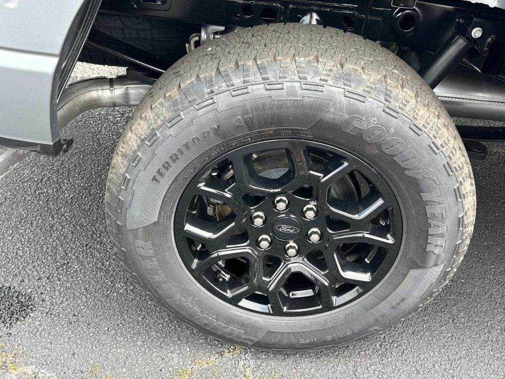 new 2025 Ford F-150 car, priced at $54,005