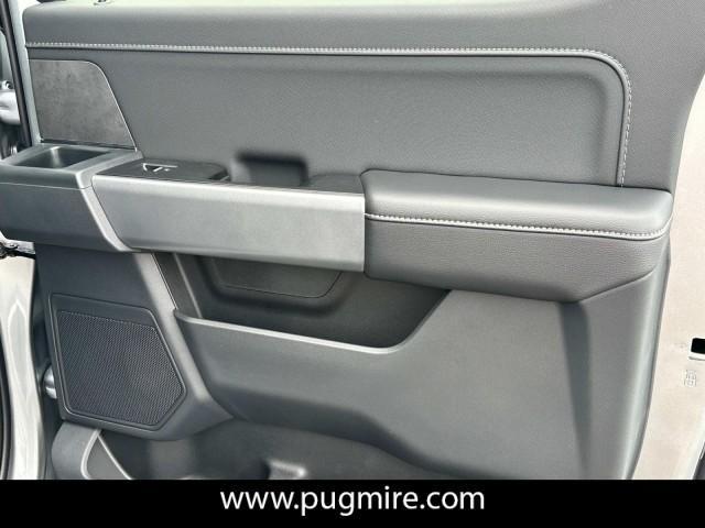 new 2025 Ford F-150 car, priced at $54,005
