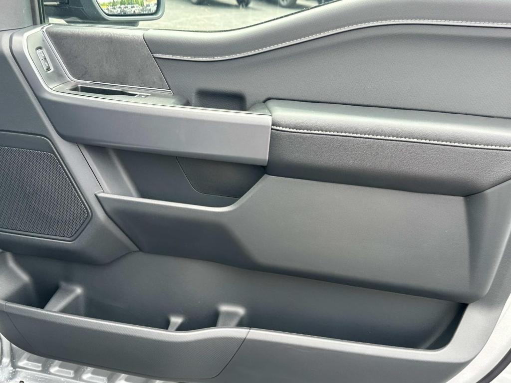 new 2025 Ford F-150 car, priced at $54,005