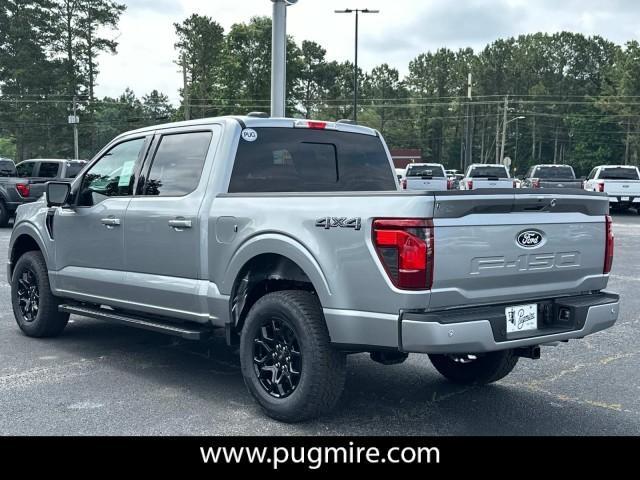 new 2025 Ford F-150 car, priced at $54,005