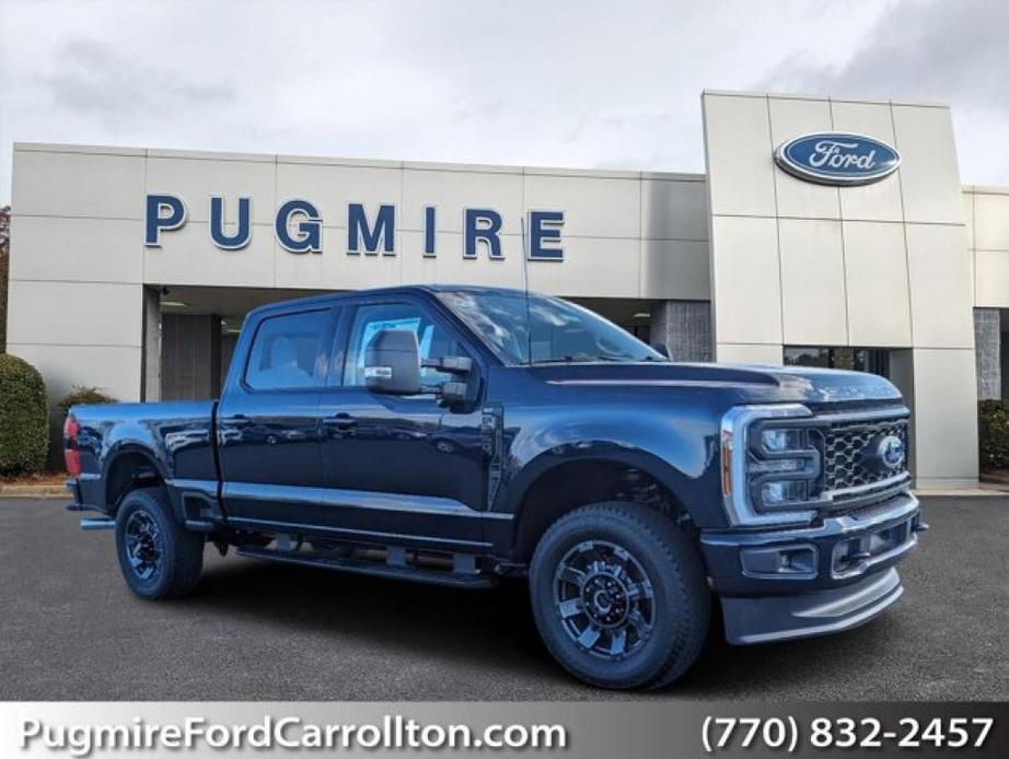 new 2024 Ford F-250 car, priced at $64,784