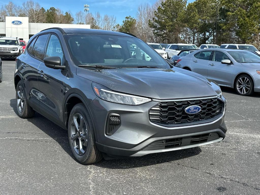 new 2025 Ford Escape car