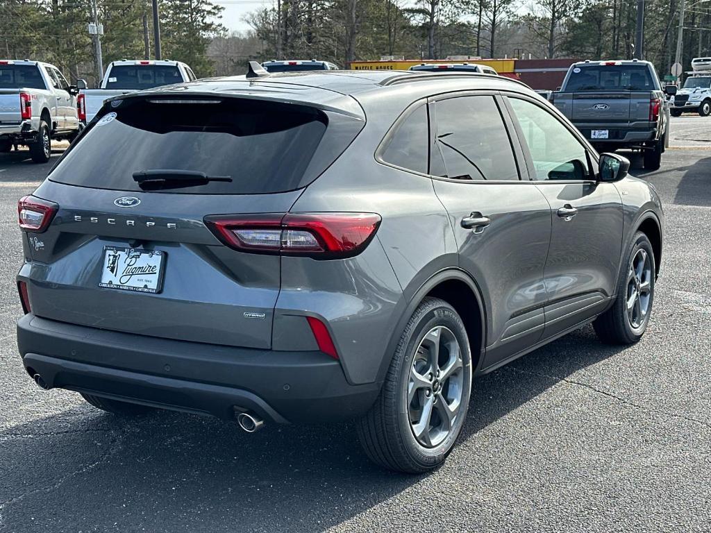 new 2025 Ford Escape car