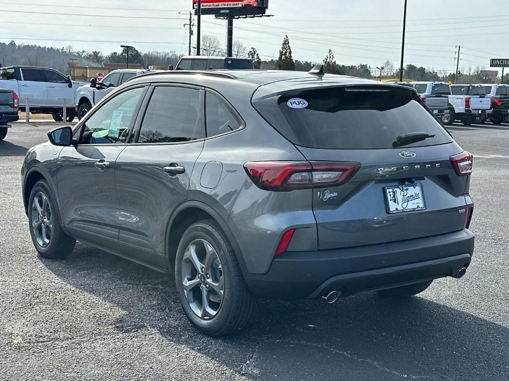 new 2025 Ford Escape car