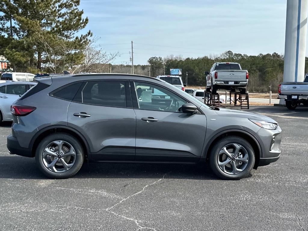 new 2025 Ford Escape car