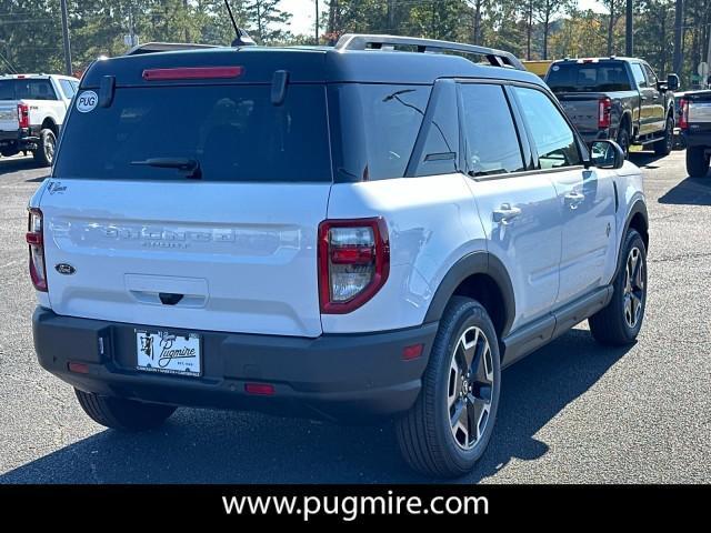 new 2024 Ford Bronco Sport car, priced at $31,419