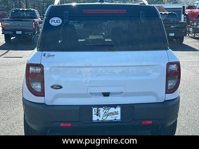 new 2024 Ford Bronco Sport car, priced at $31,419