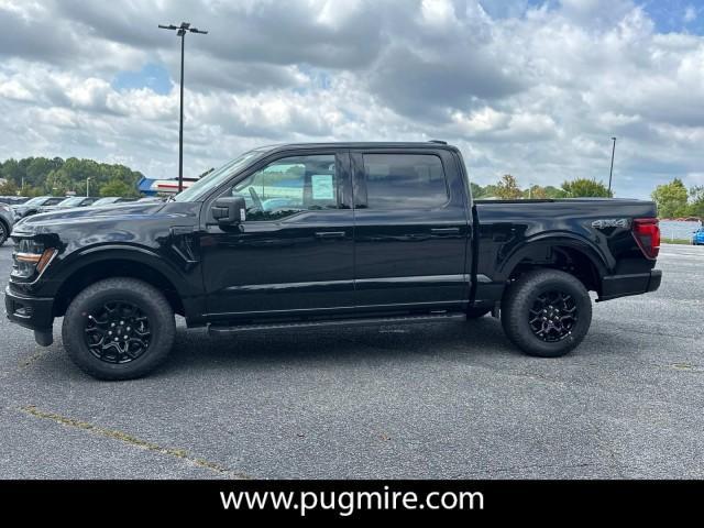 new 2024 Ford F-150 car, priced at $45,900