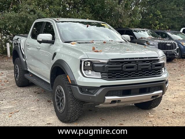 used 2024 Ford Ranger car, priced at $51,491