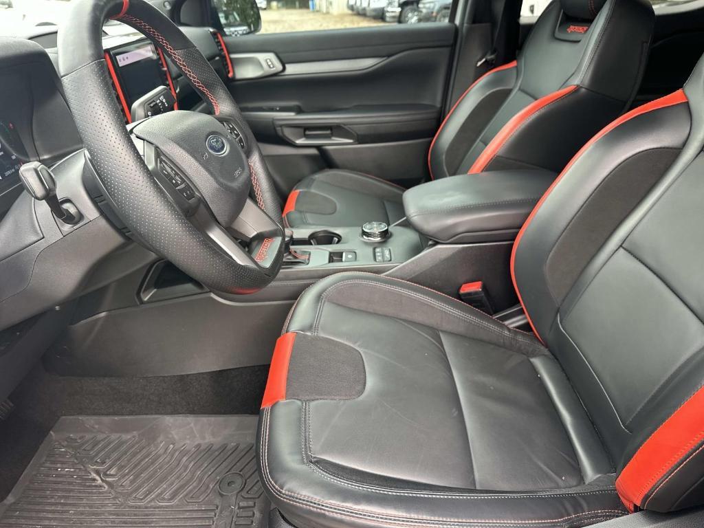 used 2024 Ford Ranger car, priced at $51,491