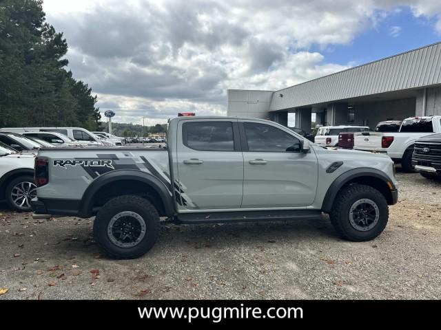 used 2024 Ford Ranger car, priced at $51,491